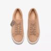 Zapatillas Mayhill de paseo de ante beige para mujer Zapatillas Mayhill de paseo de ante beige para mujer