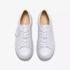 Zapatillas Mayhill de paseo de piel blanca para mujer Zapatillas Mayhill de paseo de piel blanca para mujer