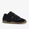 Zapatillas Meridor Lo de ante negro para mujer Zapatillas Meridor Lo de ante negro para mujer
