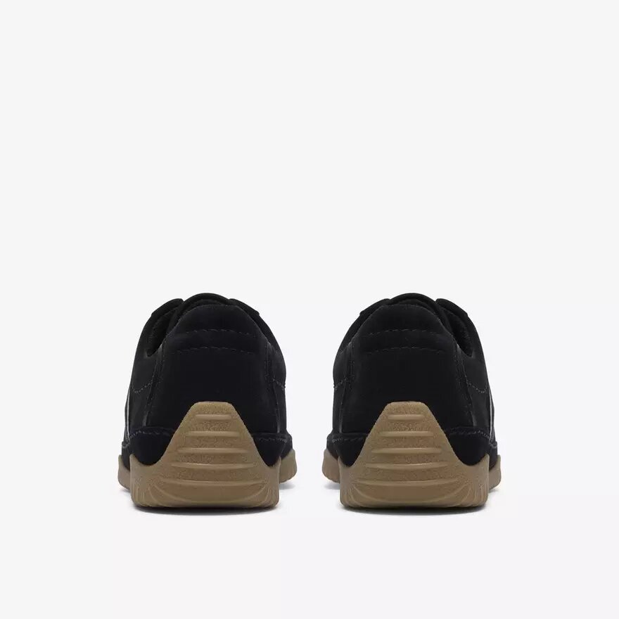 Zapatillas Meridor Lo de ante negro para mujer Zapatillas Meridor Lo de ante negro para mujer