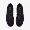 Zapatillas Meridor Lo de ante negro para mujer Zapatillas Meridor Lo de ante negro para mujer