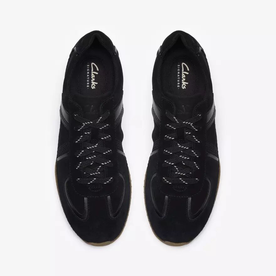 Zapatillas Meridor Lo de ante negro para mujer Zapatillas Meridor Lo de ante negro para mujer