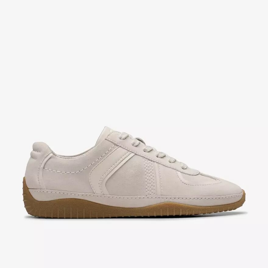 Zapatillas Meridor Lo para mujer, color blanco roto, combinación de materiales, EE. UU. Zapatillas Meridor Lo para mujer, color blanco roto, combinación de materiales, EE. UU.