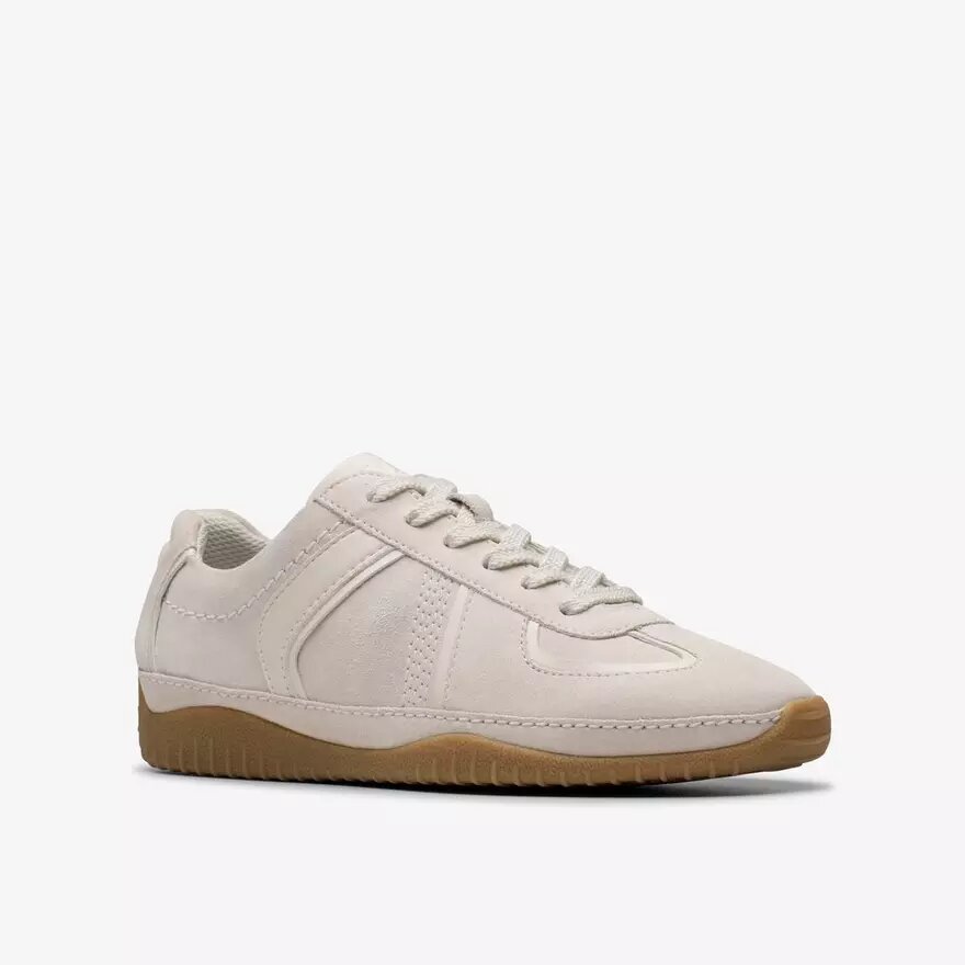 Zapatillas Meridor Lo para mujer, color blanco roto, combinación de materiales, EE. UU. Zapatillas Meridor Lo para mujer, color blanco roto, combinación de materiales, EE. UU.