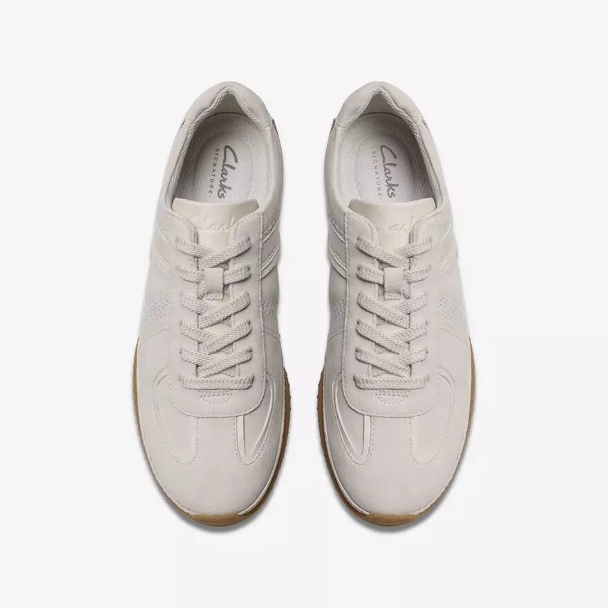 Zapatillas Meridor Lo para mujer, color blanco roto, combinación de materiales, EE. UU. Zapatillas Meridor Lo para mujer, color blanco roto, combinación de materiales, EE. UU.