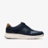 Zapatillas Motion Trek Go para hombre en azul marino Zapatillas Motion Trek Go para hombre en azul marino