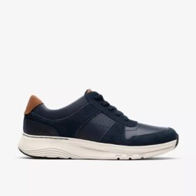 Zapatillas Motion Trek Go para hombre en azul marino