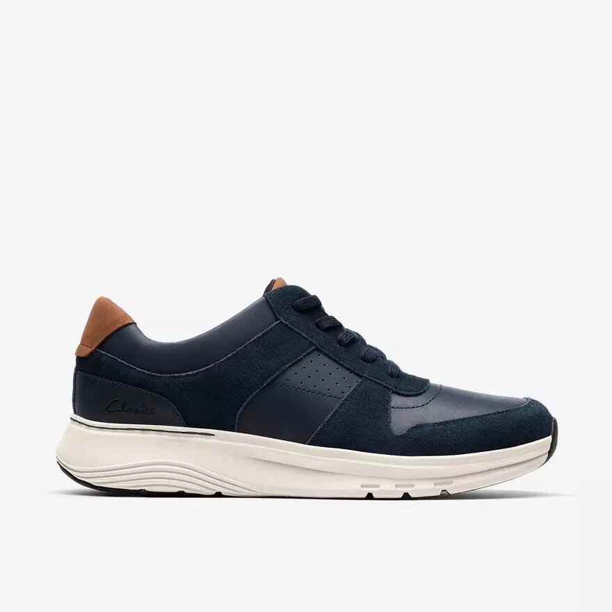 Zapatillas Motion Trek Go para hombre en azul marino Zapatillas Motion Trek Go para hombre en azul marino