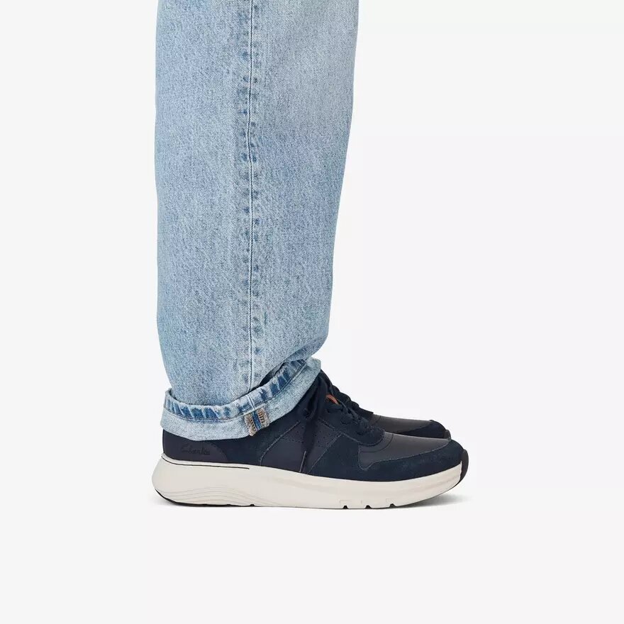 Zapatillas Motion Trek Go para hombre en azul marino Zapatillas Motion Trek Go para hombre en azul marino