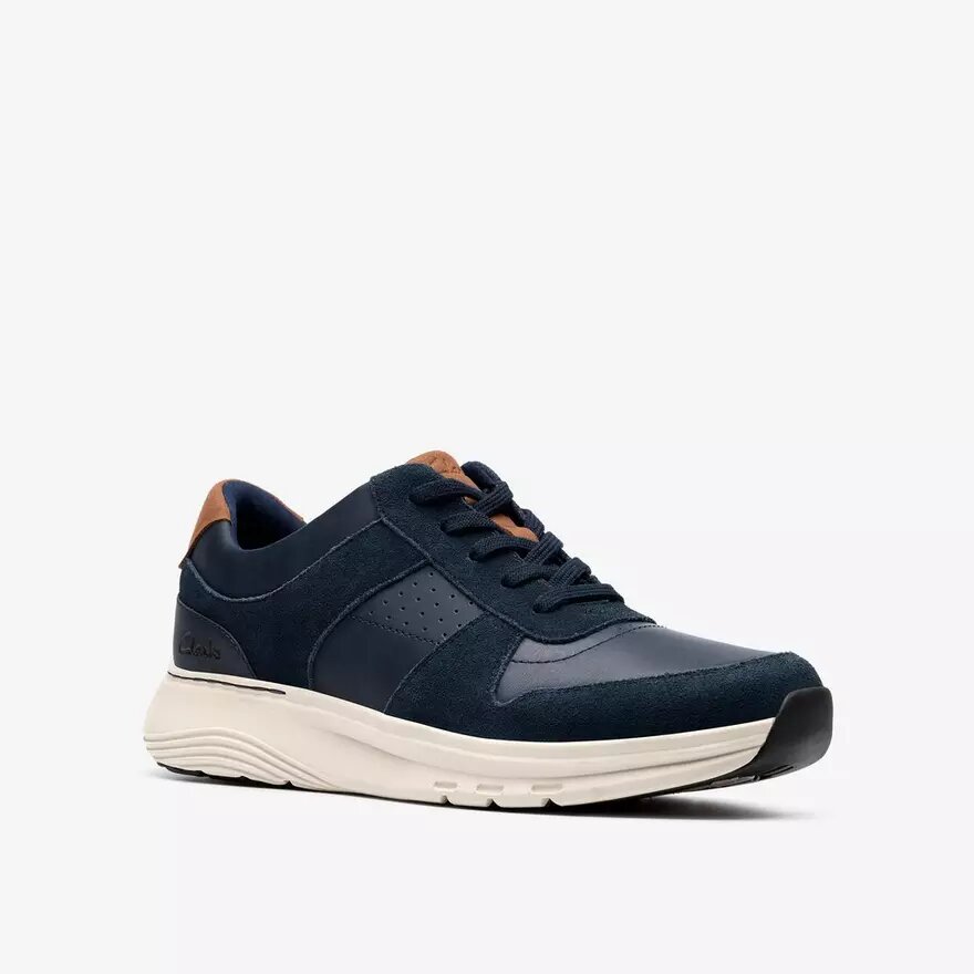 Zapatillas Motion Trek Go para hombre en azul marino Zapatillas Motion Trek Go para hombre en azul marino