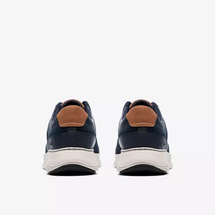 Zapatillas Motion Trek Go para hombre en azul marino Zapatillas Motion Trek Go para hombre en azul marino