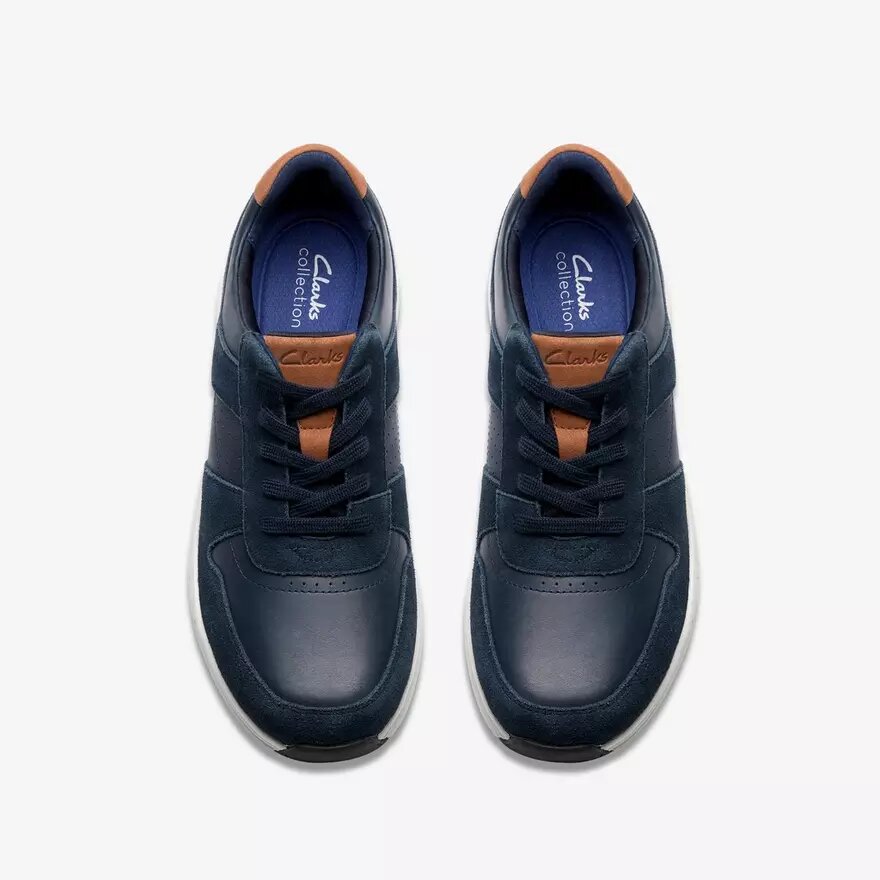 Zapatillas Motion Trek Go para hombre en azul marino Zapatillas Motion Trek Go para hombre en azul marino