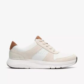 Zapatillas Motion Trek Go para hombre en color marfil
