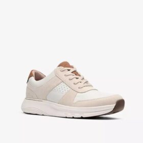 Zapatillas Motion Trek Go para hombre en color marfil