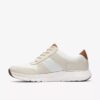 Zapatillas Motion Trek Go para hombre en color marfil