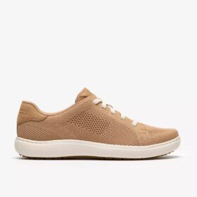 Zapatillas Nalle de paseo para mujer en color beige