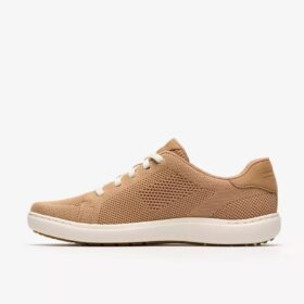 Zapatillas Nalle de paseo para mujer en color beige