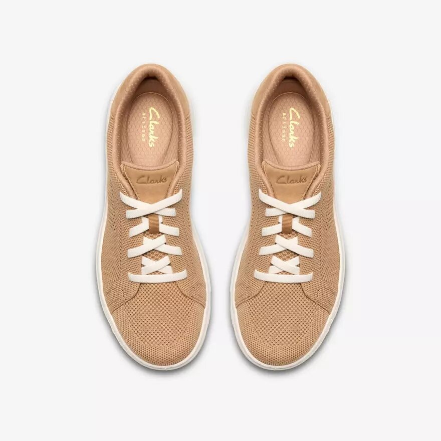 Zapatillas Nalle de paseo para mujer en color beige Zapatillas Nalle de paseo para mujer en color beige