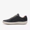Zapatillas Nalle Lace de nubuck azul marino para mujer