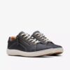 Zapatillas Nalle Lace de nubuck azul marino para mujer