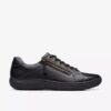 Zapatillas Nalle Lace para mujer, negro/negro, EE. UU. Zapatillas Nalle Lace para mujer, negro/negro, EE. UU.