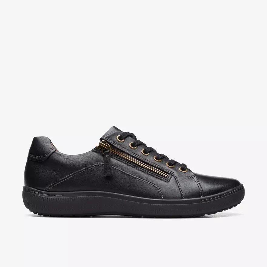 Zapatillas Nalle Lace para mujer, negro/negro, EE. UU. Zapatillas Nalle Lace para mujer, negro/negro, EE. UU.