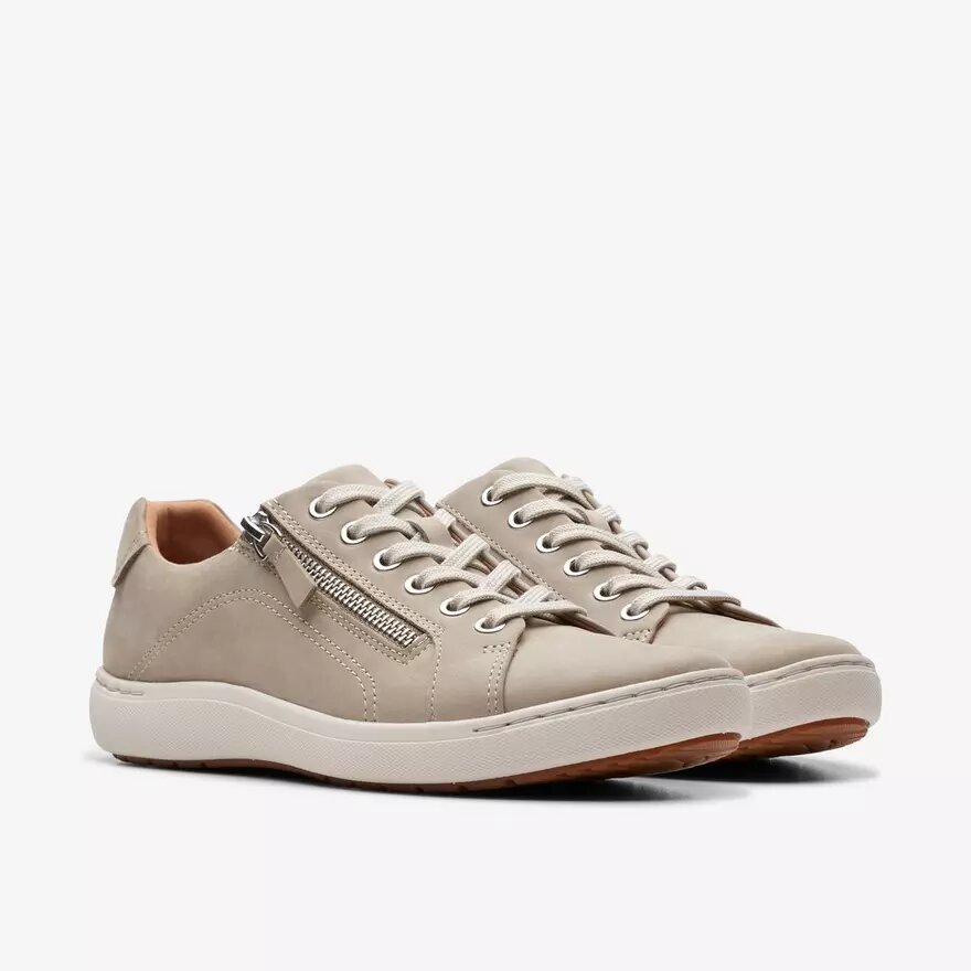Zapatillas Nalle Lace Stone de nubuck para mujer Zapatillas Nalle Lace Stone de nubuck para mujer