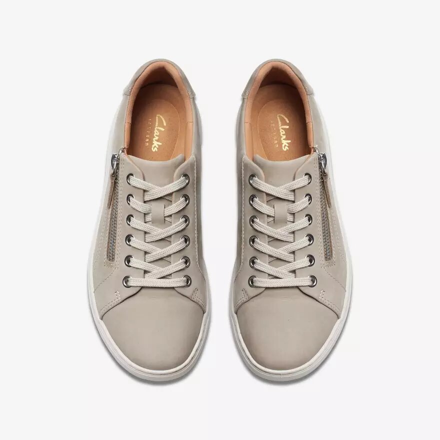 Zapatillas Nalle Lace Stone de nubuck para mujer Zapatillas Nalle Lace Stone de nubuck para mujer