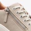 Zapatillas Nalle Lace Stone de nubuck para mujer Zapatillas Nalle Lace Stone de nubuck para mujer