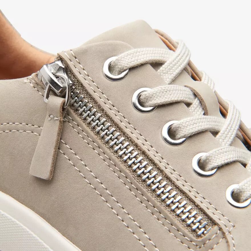 Zapatillas Nalle Lace Stone de nubuck para mujer Zapatillas Nalle Lace Stone de nubuck para mujer