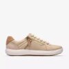 Zapatillas Nalle Zen color crema para mujer