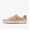 Zapatillas Nalle Zen color crema para mujer