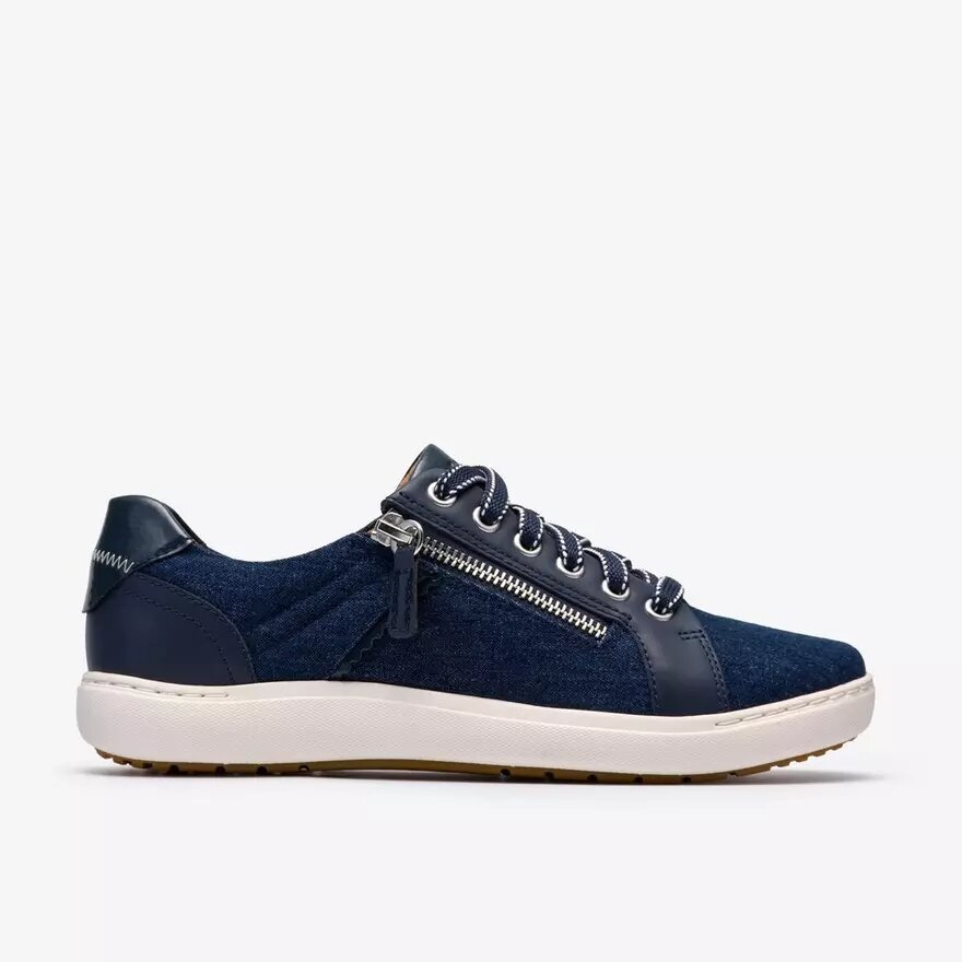 Zapatillas Nalle Zen Dark Denim para mujer Zapatillas Nalle Zen Dark Denim para mujer