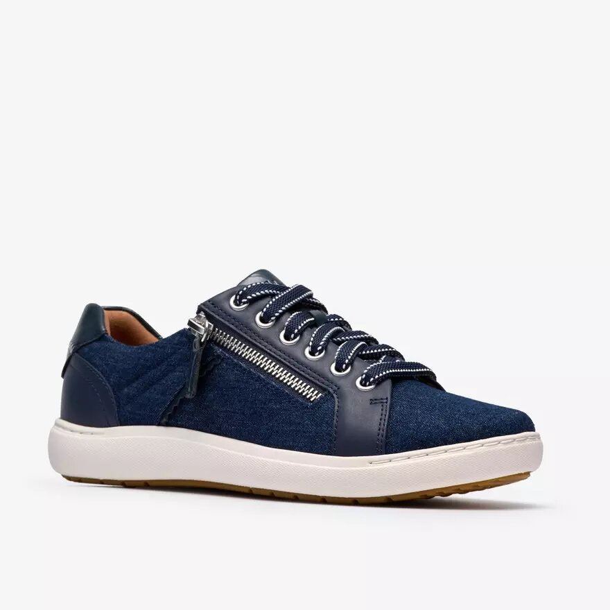 Zapatillas Nalle Zen Dark Denim para mujer Zapatillas Nalle Zen Dark Denim para mujer