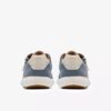 Zapatillas Nalle Zen de nubuck azul para mujer