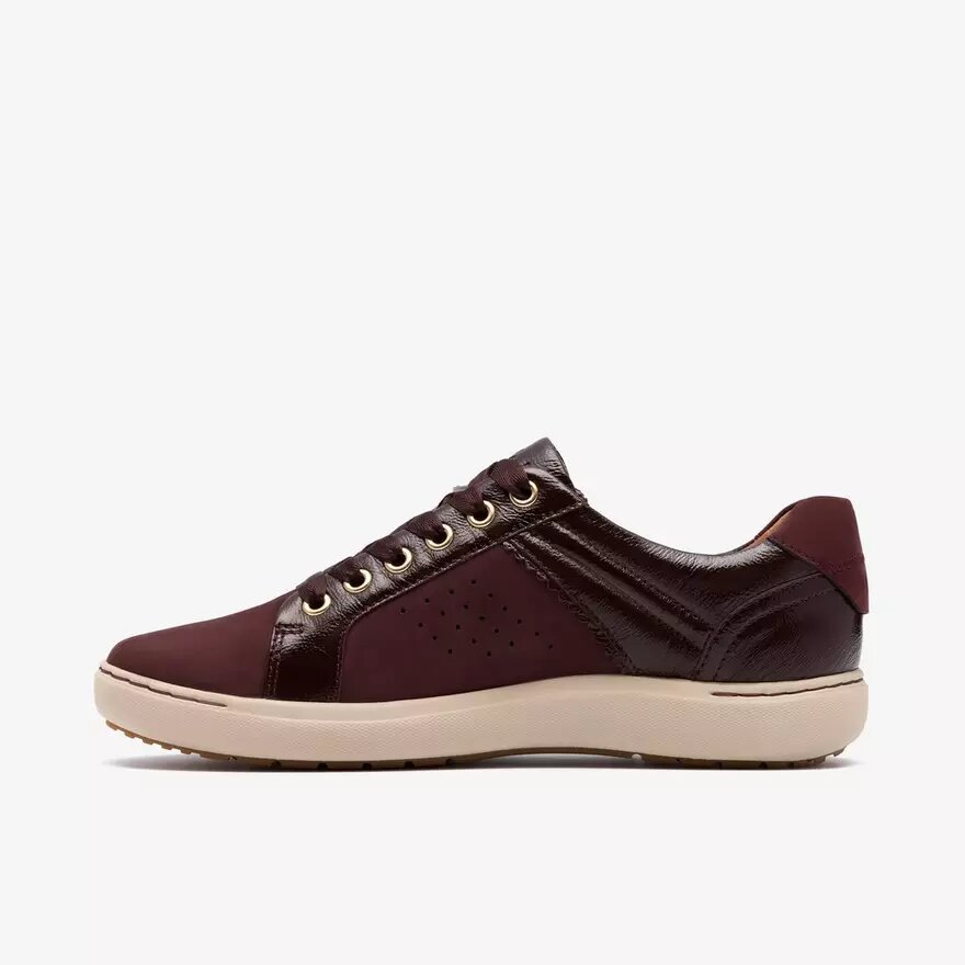 Zapatillas Nalle Zen Merlot para mujer Zapatillas Nalle Zen Merlot para mujer