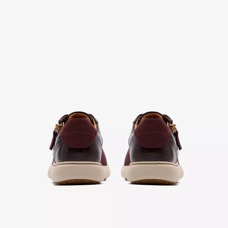 Zapatillas Nalle Zen Merlot para mujer Zapatillas Nalle Zen Merlot para mujer