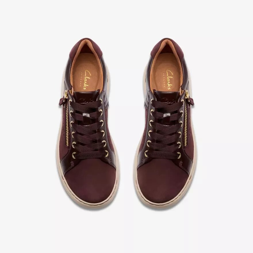 Zapatillas Nalle Zen Merlot para mujer Zapatillas Nalle Zen Merlot para mujer
