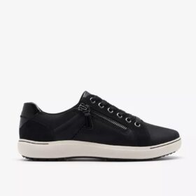 Zapatillas Nalle Zen negras para mujer