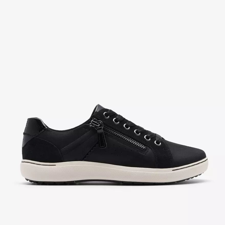Zapatillas Nalle Zen negras para mujer Zapatillas Nalle Zen negras para mujer