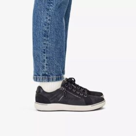 Zapatillas Nalle Zen negras para mujer
