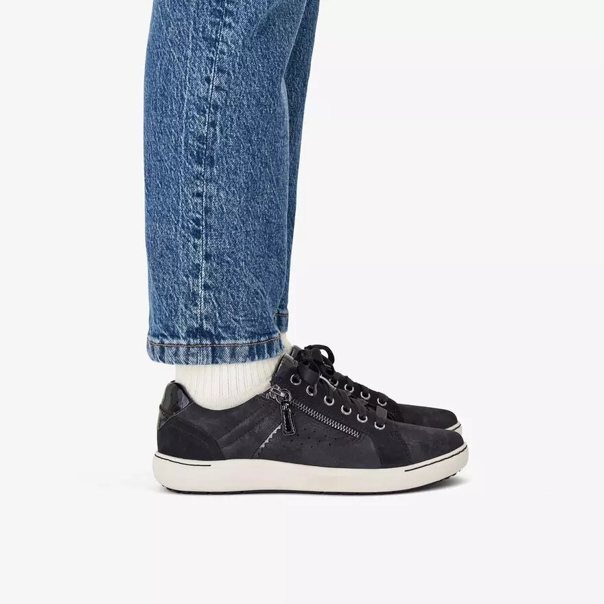 Zapatillas Nalle Zen negras para mujer Zapatillas Nalle Zen negras para mujer