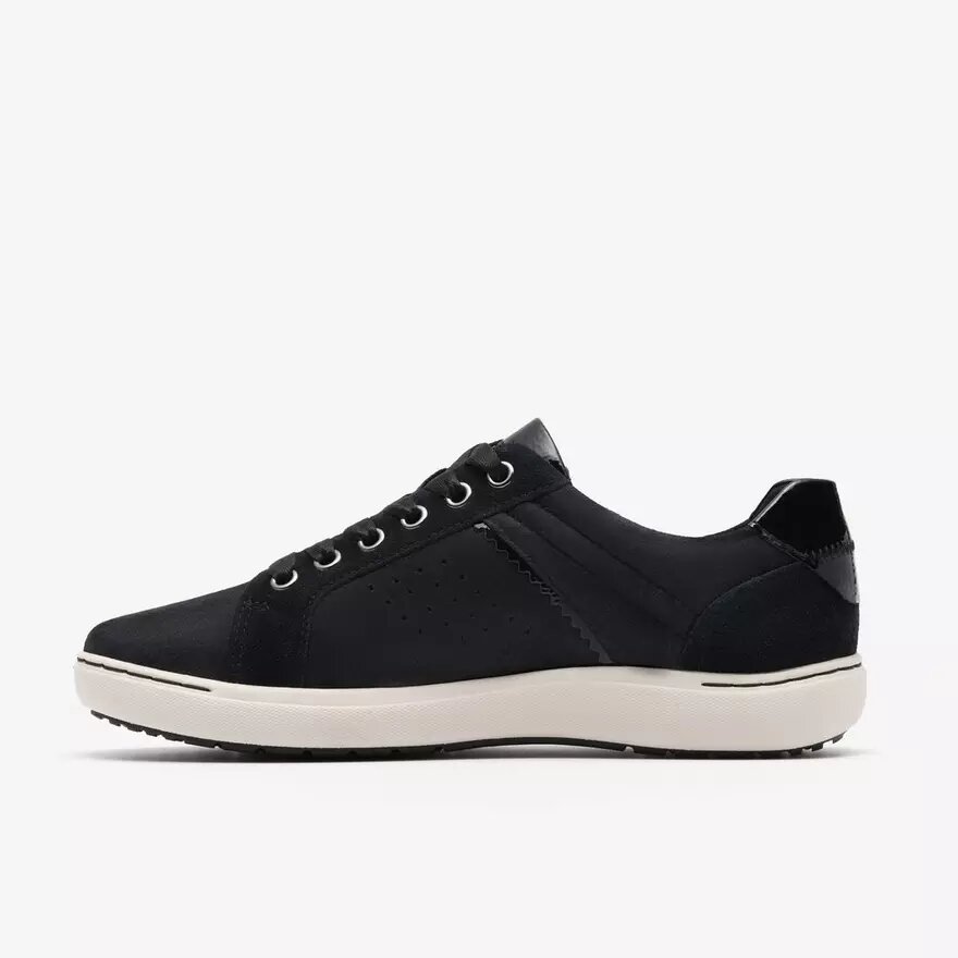 Zapatillas Nalle Zen negras para mujer Zapatillas Nalle Zen negras para mujer