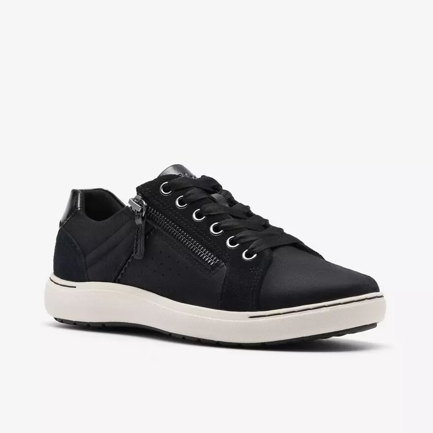 Zapatillas Nalle Zen negras para mujer Zapatillas Nalle Zen negras para mujer