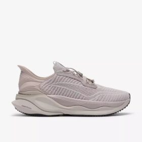 Zapatillas Pace Rise para hombre en gris claro