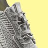 Zapatillas Pace Rise para hombre en gris claro