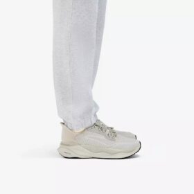 Zapatillas Pace Rise para hombre en gris claro