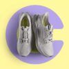 Zapatillas Pace Rise para hombre en gris claro
