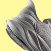 Zapatillas Pace Rise para hombre en gris claro