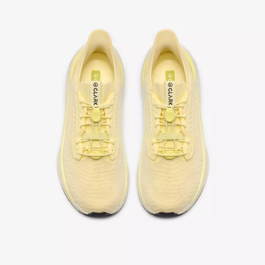 Zapatillas Pace Rise para mujer en amarillo pálido Us Zapatillas Pace Rise para mujer en amarillo pálido Us